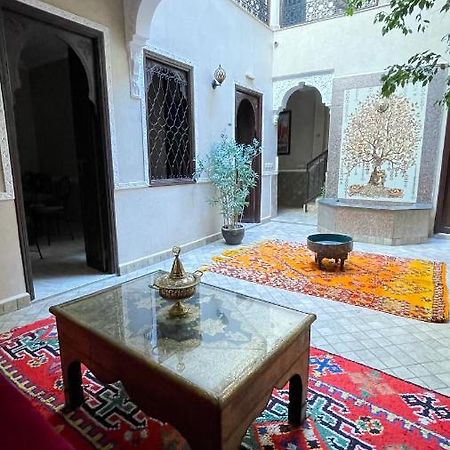 Riad Gjulja Marrakesh Exterior photo