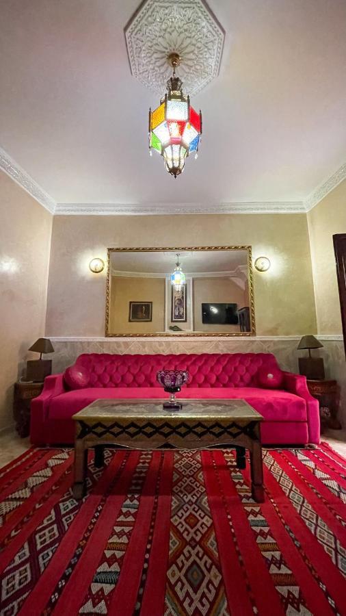 Riad Gjulja Marrakesh Exterior photo