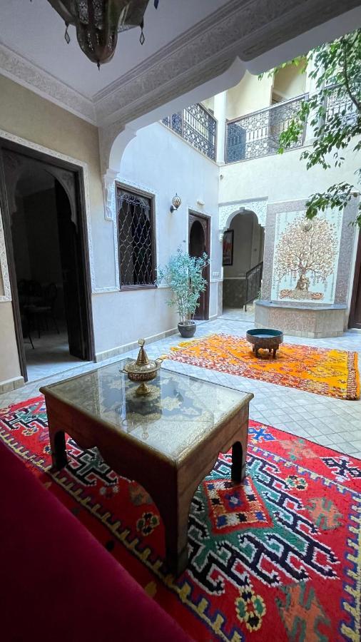 Riad Gjulja Marrakesh Exterior photo