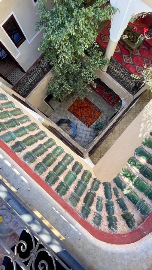 Riad Gjulja Marrakesh Exterior photo