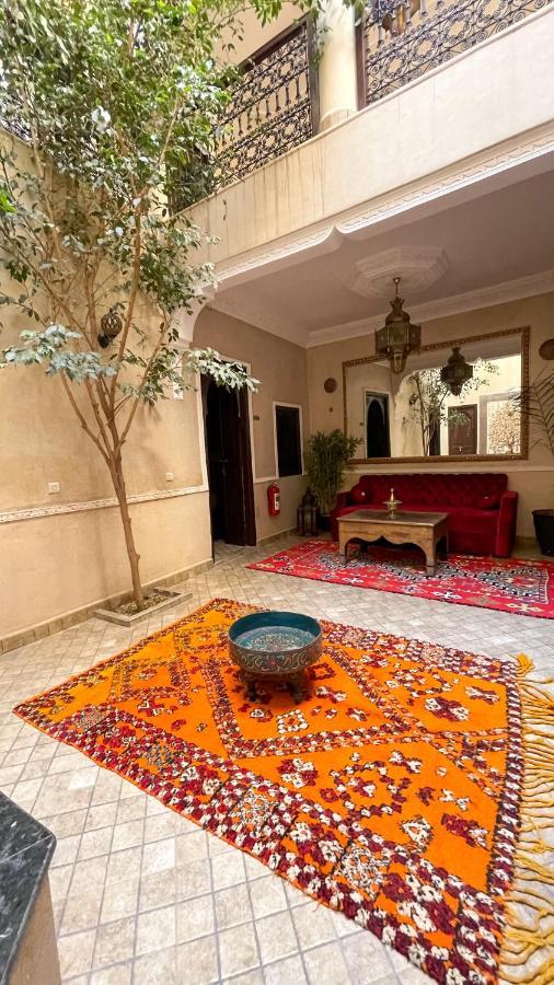 Riad Gjulja Marrakesh Exterior photo