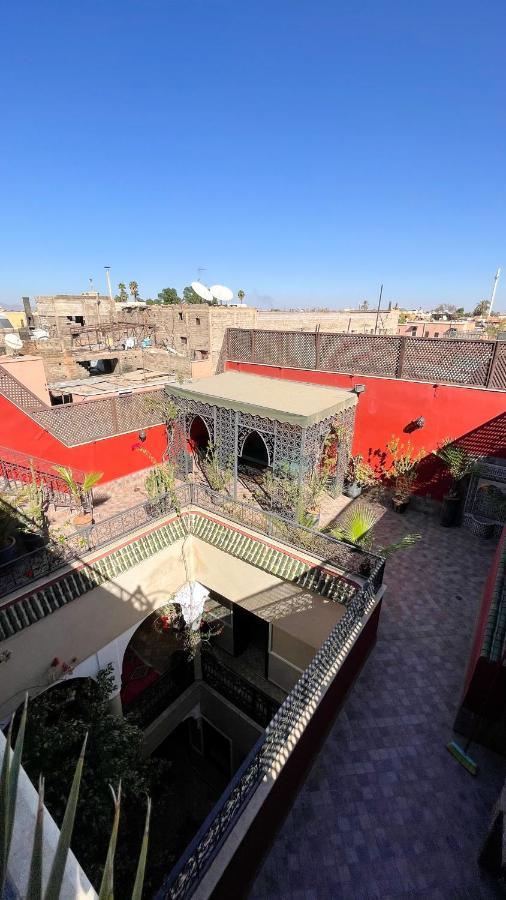 Riad Gjulja Marrakesh Exterior photo