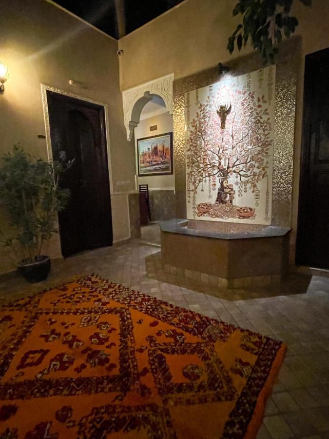 Riad Gjulja Marrakesh Exterior photo