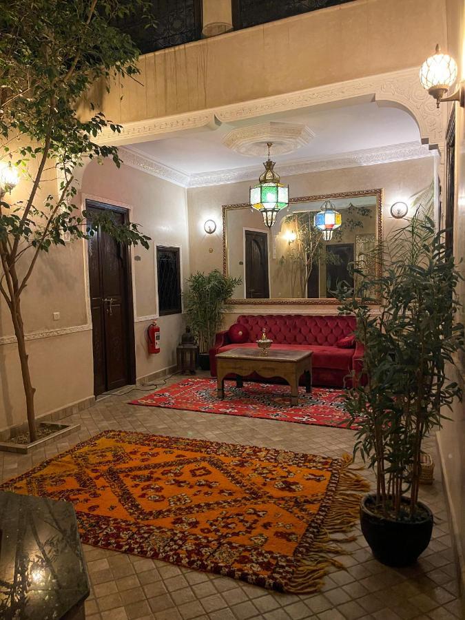 Riad Gjulja Marrakesh Exterior photo