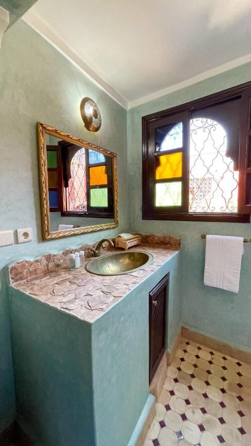 Riad Gjulja Marrakesh Exterior photo