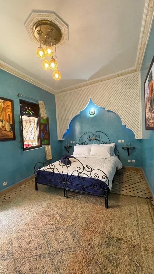 Riad Gjulja Marrakesh Exterior photo