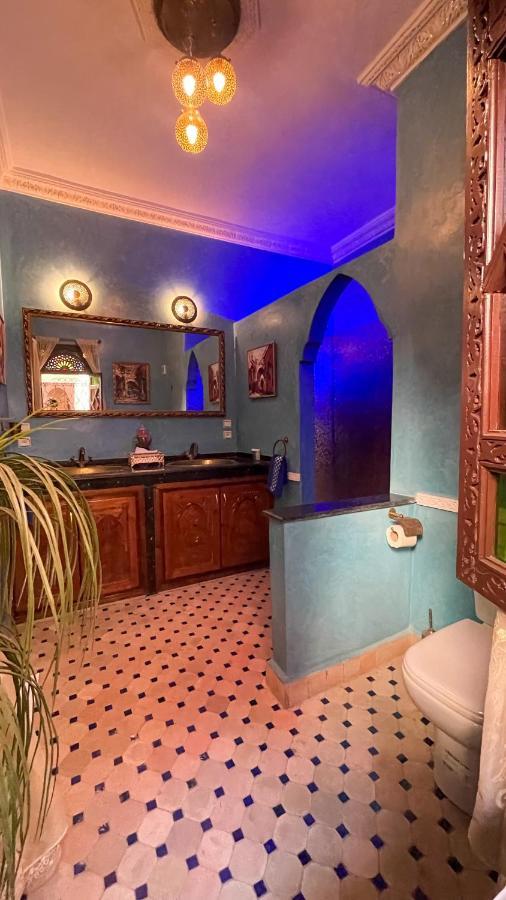 Riad Gjulja Marrakesh Exterior photo