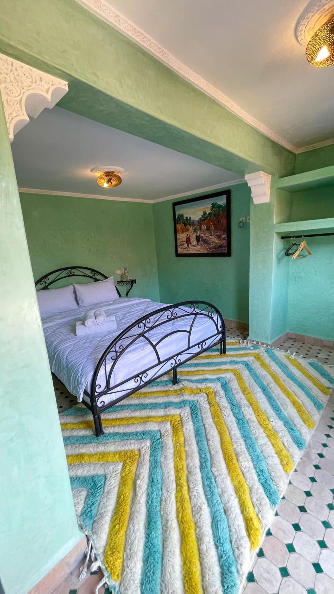 Riad Gjulja Marrakesh Room photo